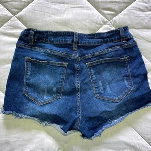 Kancan women’s shorts size 13